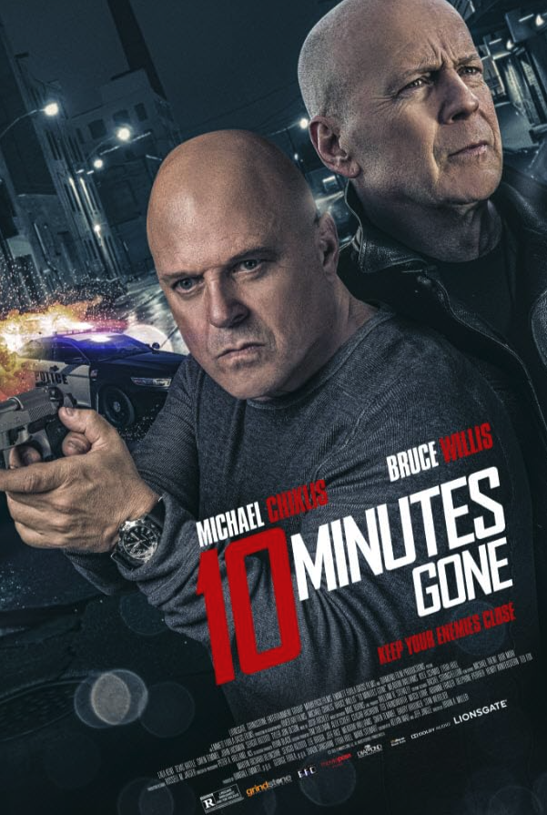 10 Minutes Gone poster