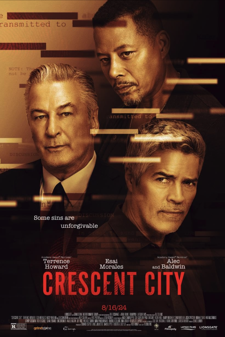Crescent City poster