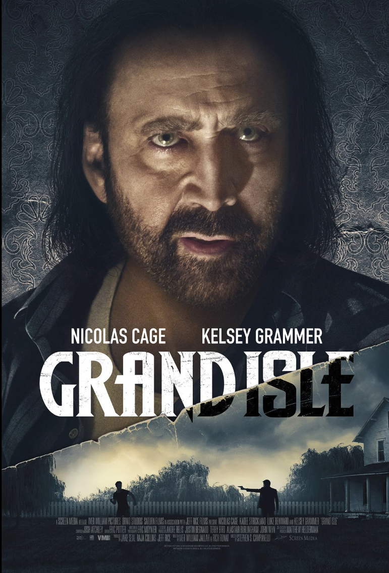 Grand Isle poster