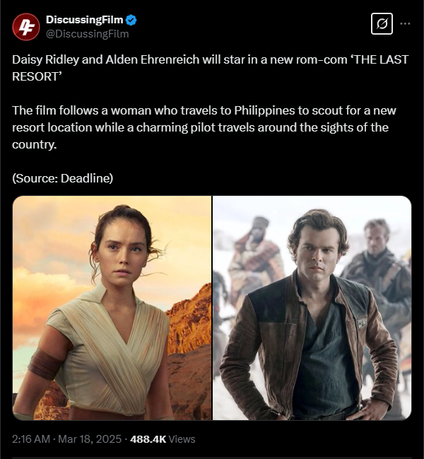 The Last Resort announcement