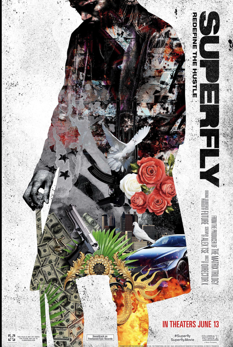 Superfly poster