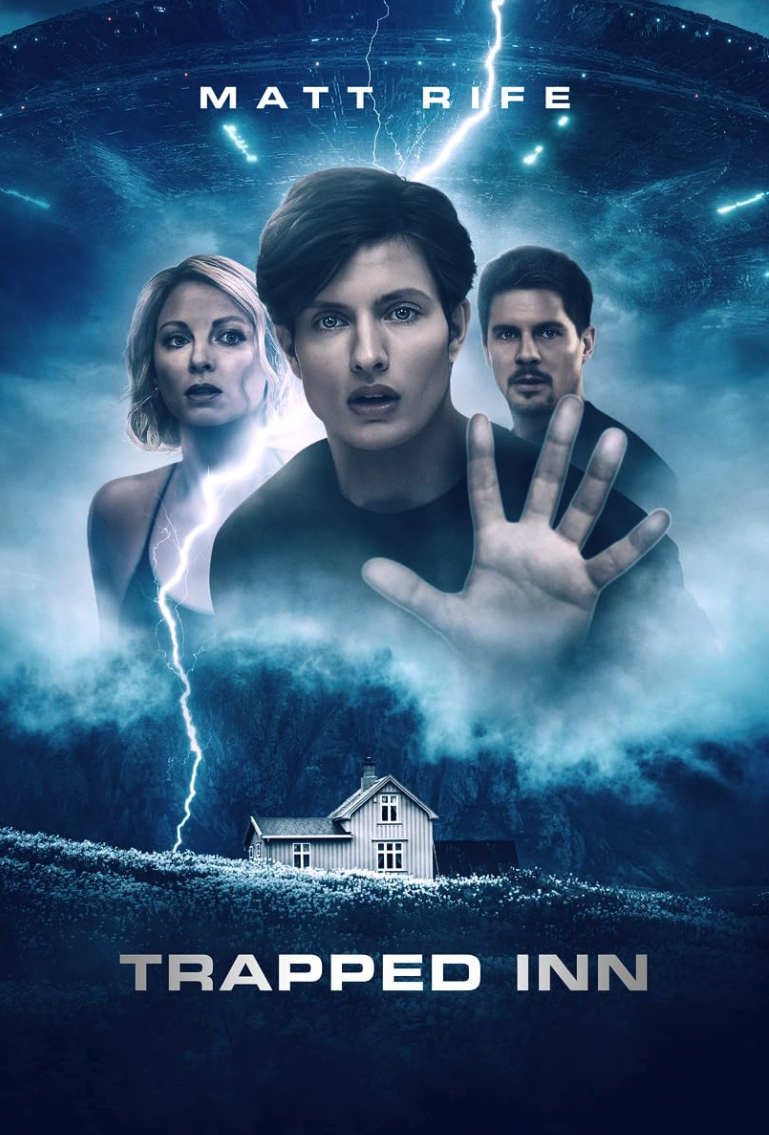 Trapped Inn poster